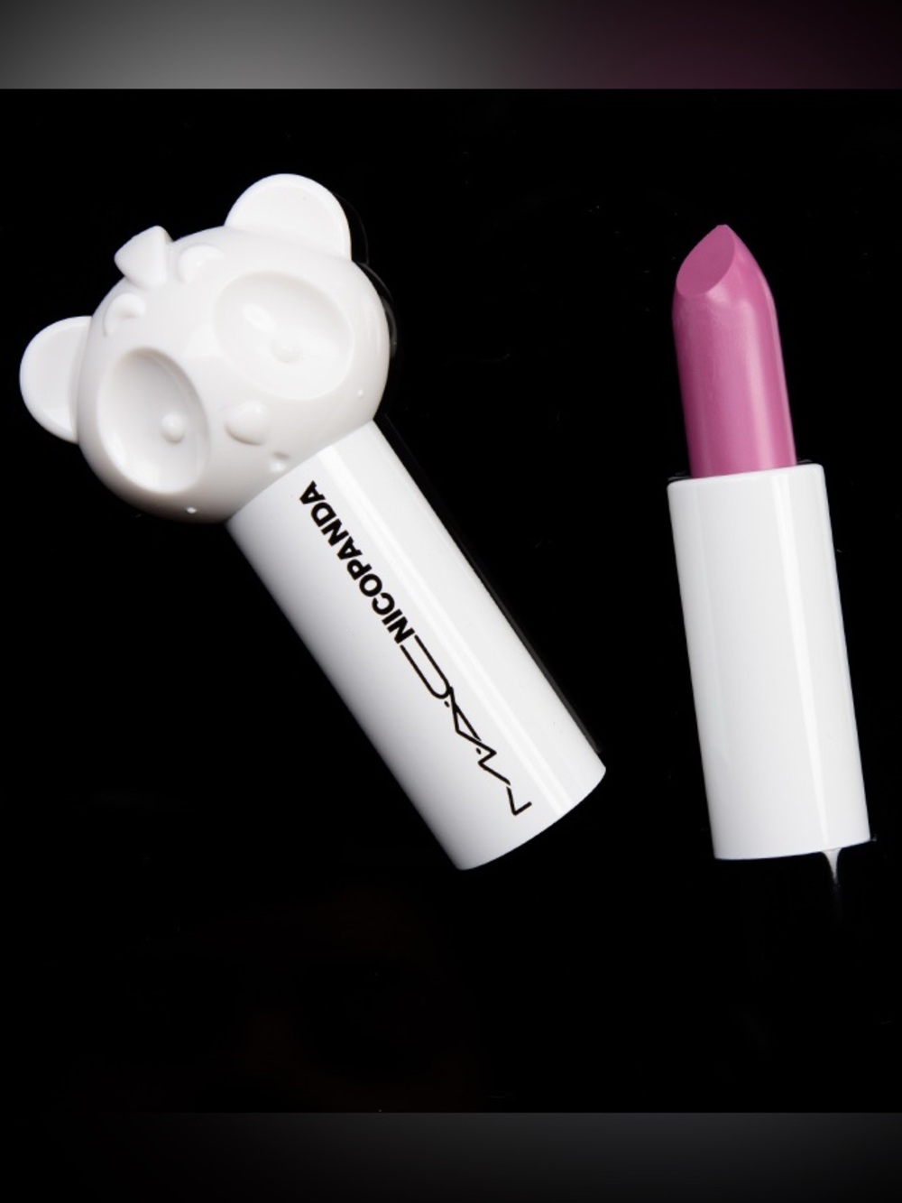 MAC Nicopanda Lipstick- BRAND NEW - Picture 5 of 7